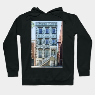 Flannery OConnor Home Savannah Georgia Hoodie